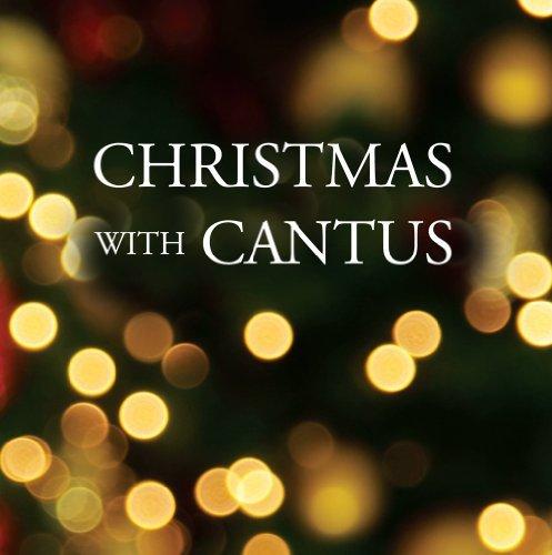 Album cover art for Christmas with Cantus