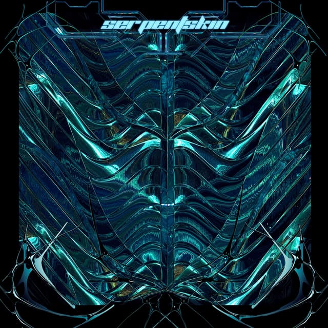 Album cover art for Serpentskin EP 1