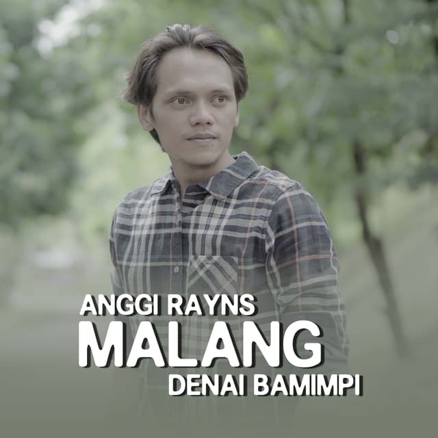 Album cover art for Malang Denai Bamimpi