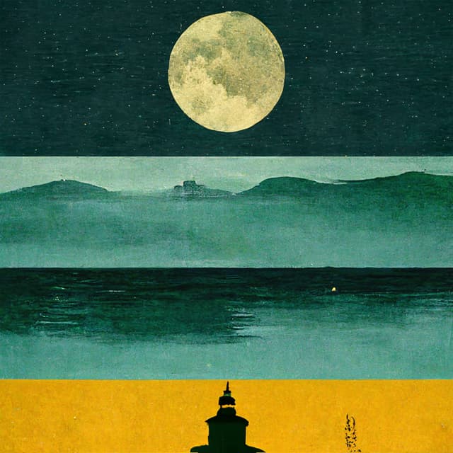 Album cover art for Madrugada