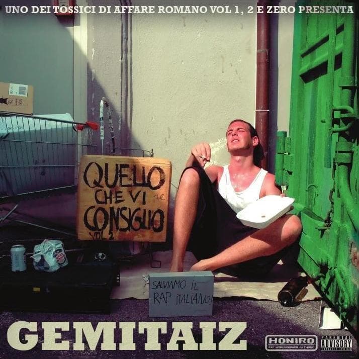Lyric cover art