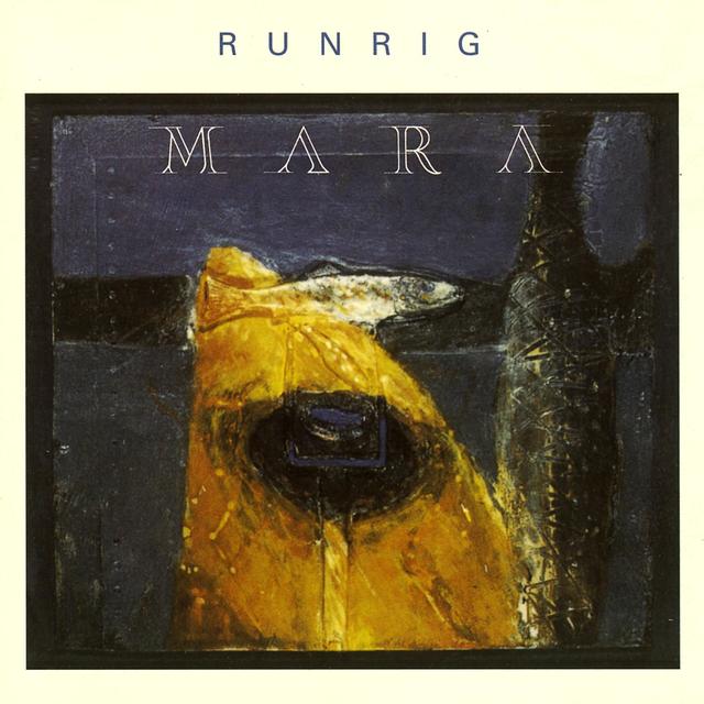Album cover art for Mara