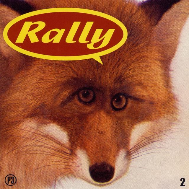 Album cover art for Rally 2