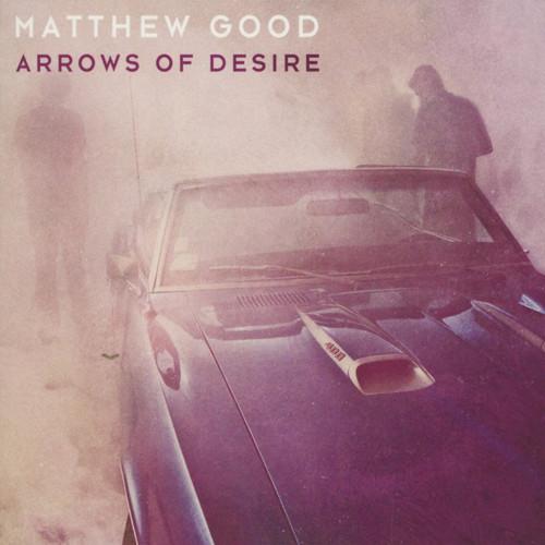 Album cover art for Arrows of Desire