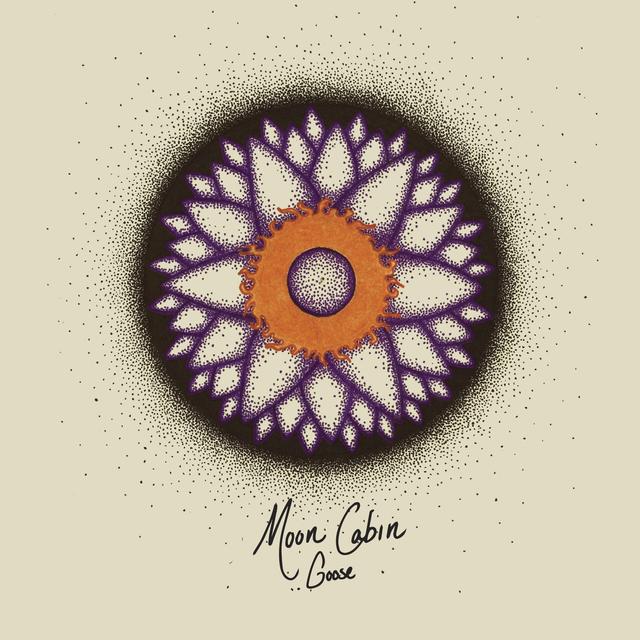Album cover art for Moon Cabin