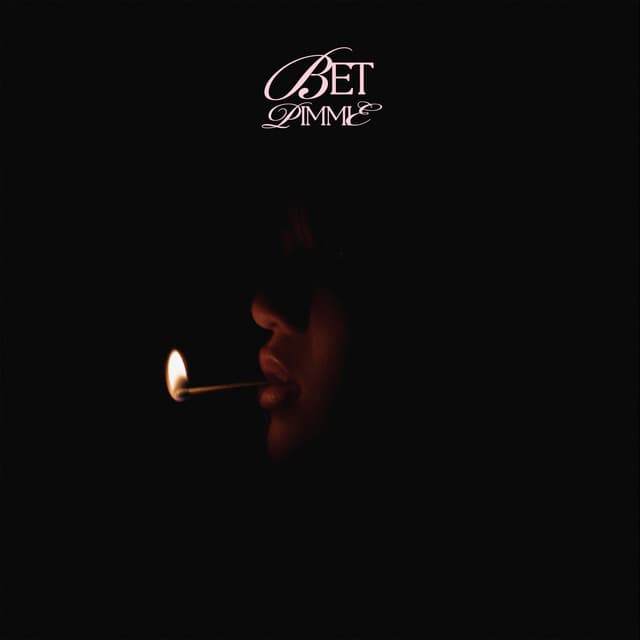Album cover art for Bet - Single
