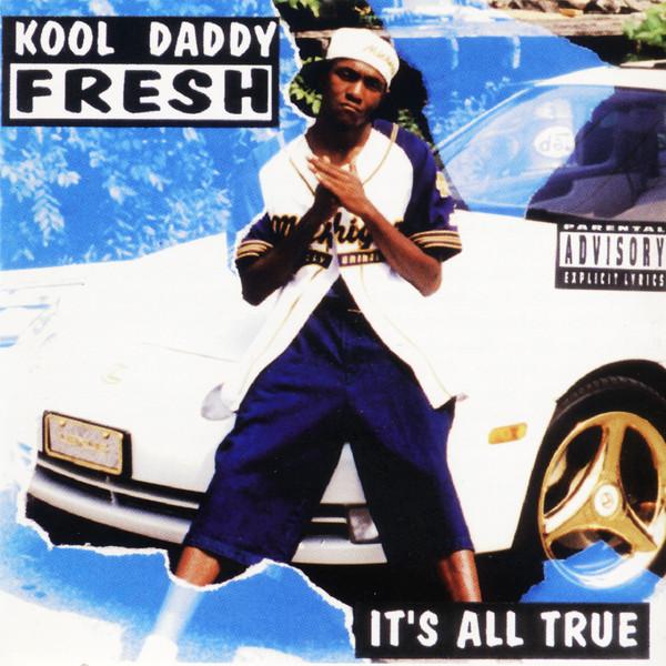 Album cover art for It's All True