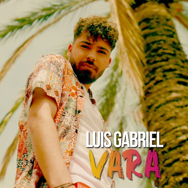 Album cover art for Vara