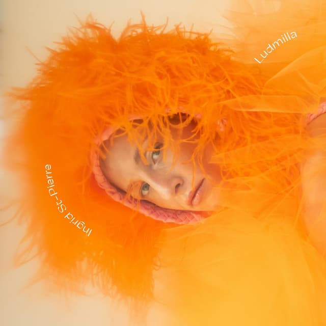 Album cover art for Ludmilla