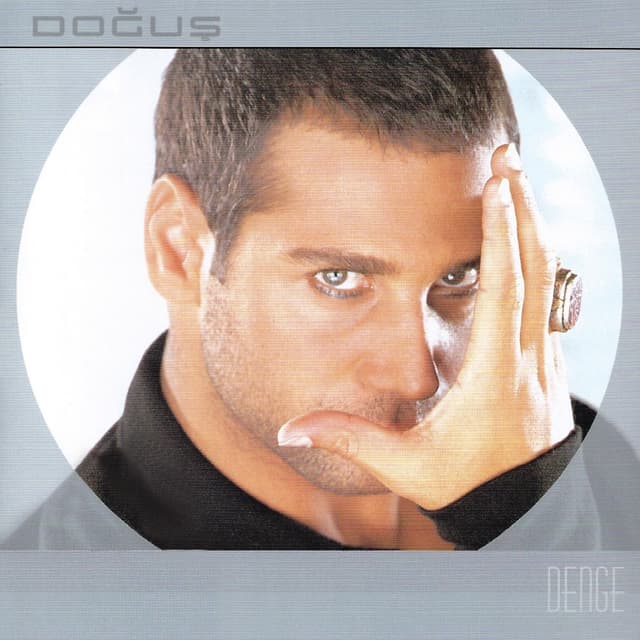 Album cover art for Denge