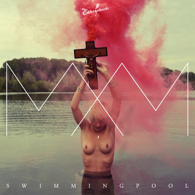 Album cover art for Swimming Pool