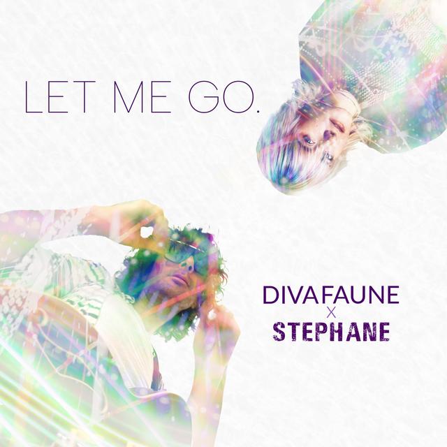 Album cover art for Let Me Go