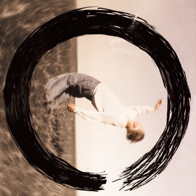 Album cover art for ENSO