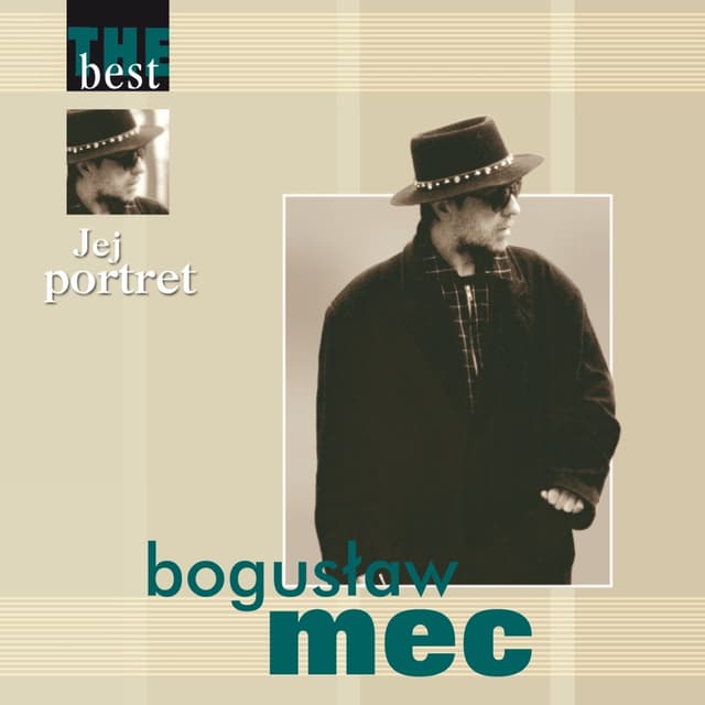 Album cover art for Jej Portret