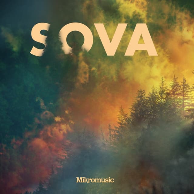 Album cover art for Sova
