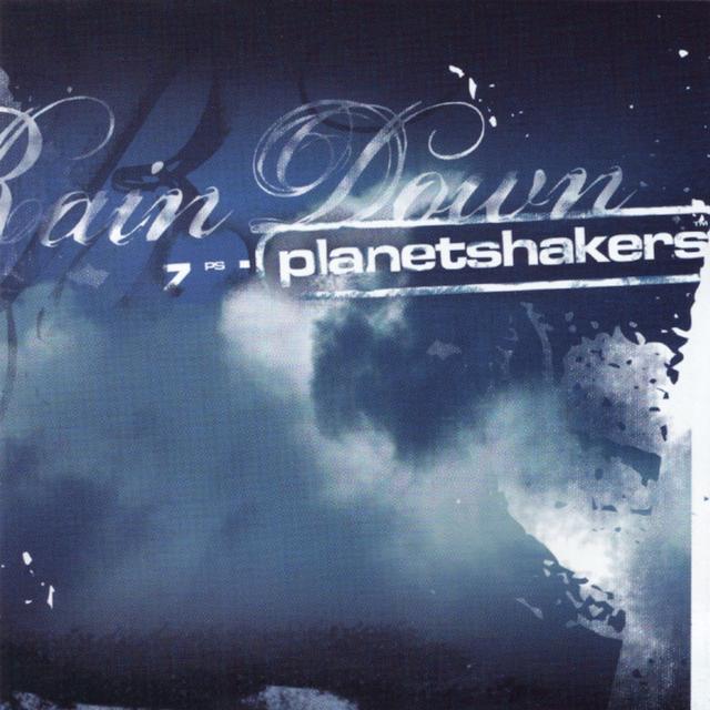 Album cover art for Rain Down
