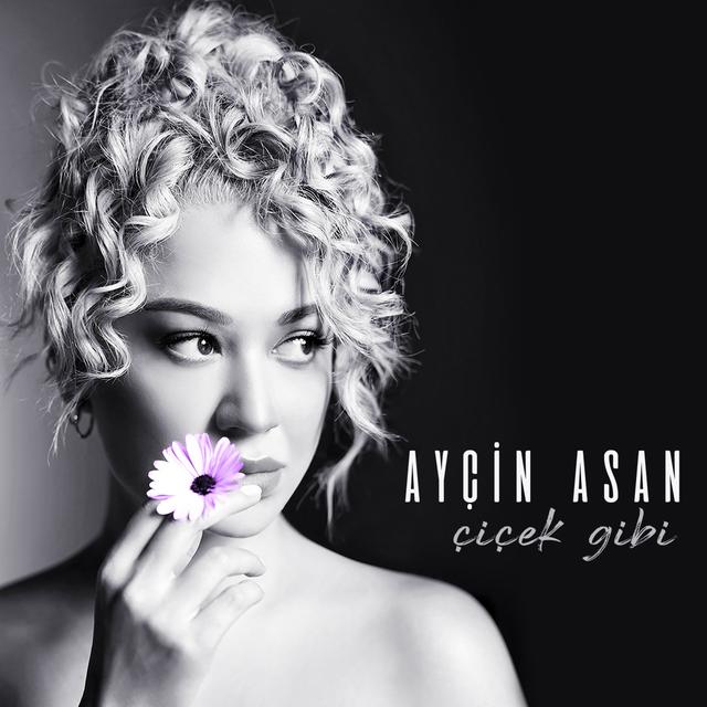 Album cover art for Çiçek Gibi
