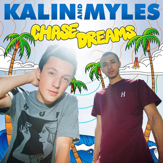 Album cover art for Chase Dreams