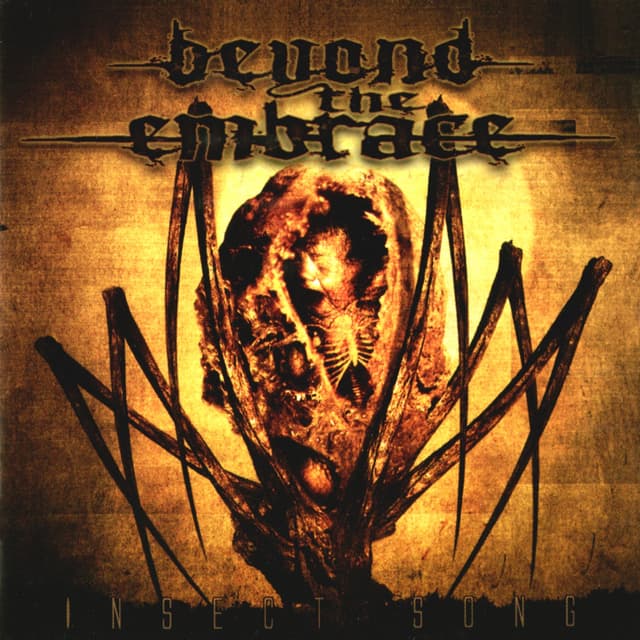 Album cover art for Insect Song