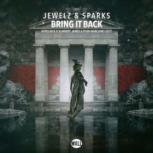 Album cover art for Bring It Back
