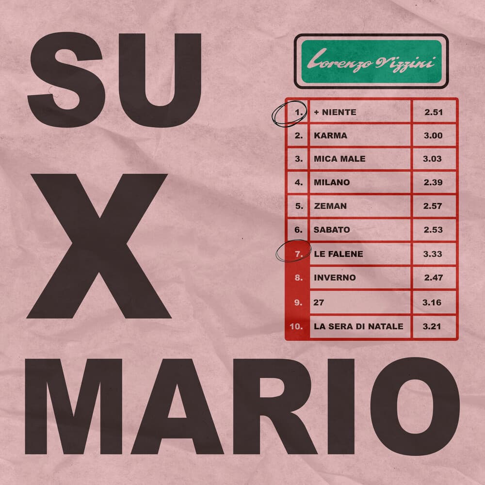 Lyric cover art