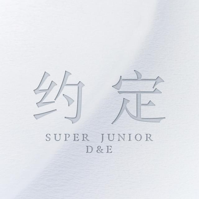 Album cover art for 约定