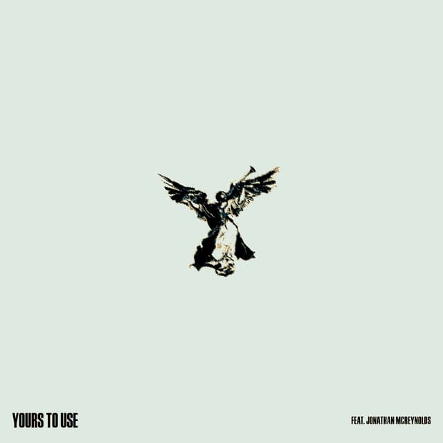 Album cover art for Yours To Use