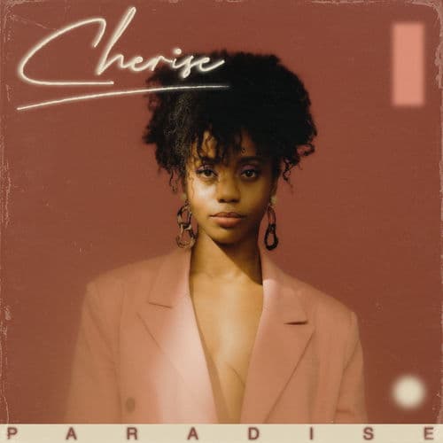 Album cover art for Paradise (EP)