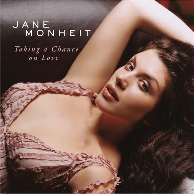 Album cover art for Taking a Chance on Love