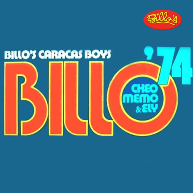 Album cover art for Billo’ 74