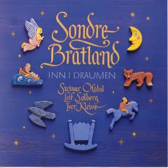 Album cover art for Inn i Draumen