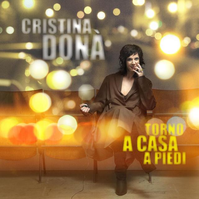 Album cover art for Torno A Casa A Piedi