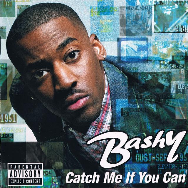 Album cover art for Catch Me If You Can
