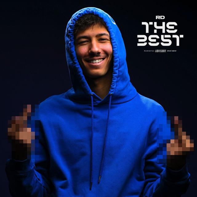 Album cover art for The best