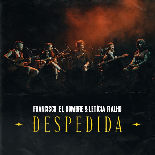 Album cover art for Despedida