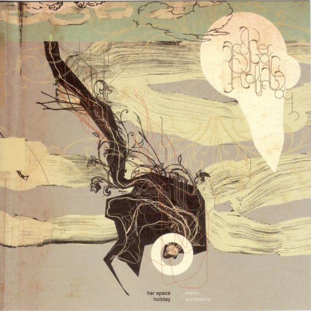 Album cover art for Manic Expressive