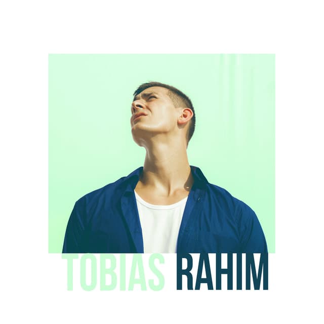 Album cover art for Tobias Rahim