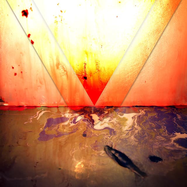 Album cover art for Tiger Talk