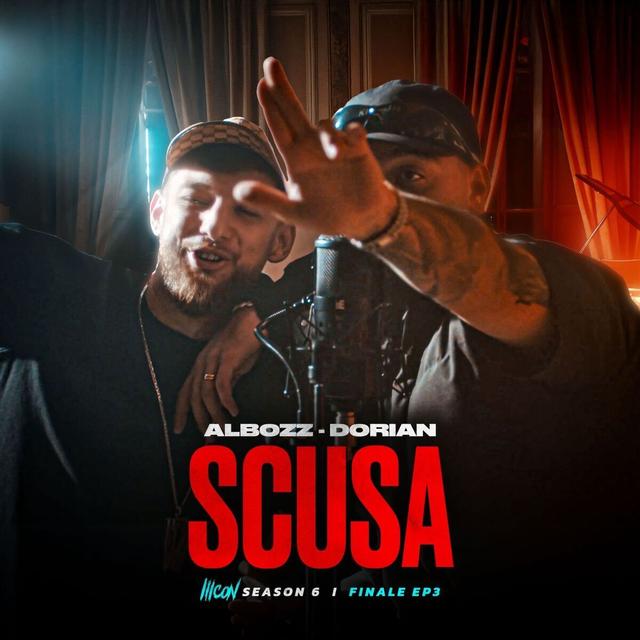 Album cover art for Scusa