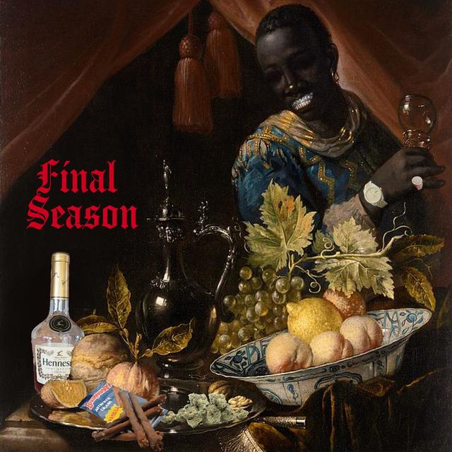 Album cover art for Forme Olympique : Final Season