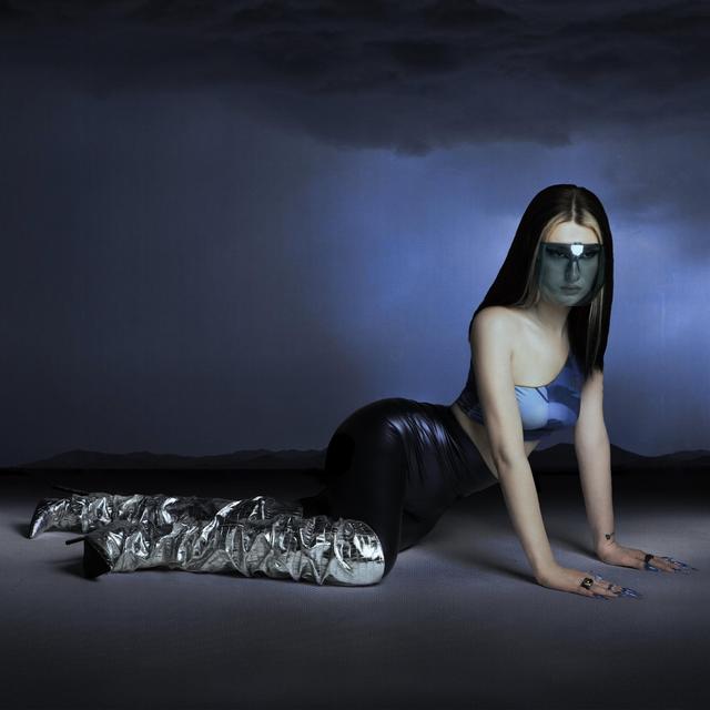 Album cover art for Sumrak