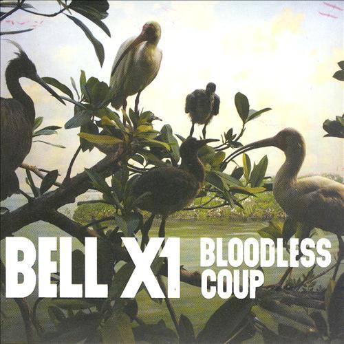 Album cover art for Bloodless Coup