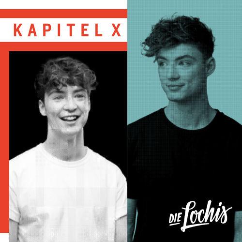 Album cover art for Kapitel X