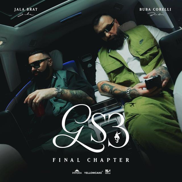 Album cover art for Goat Season: Final Chapter