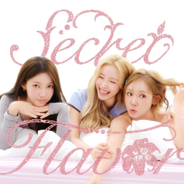 Album cover art for Secret Flavor