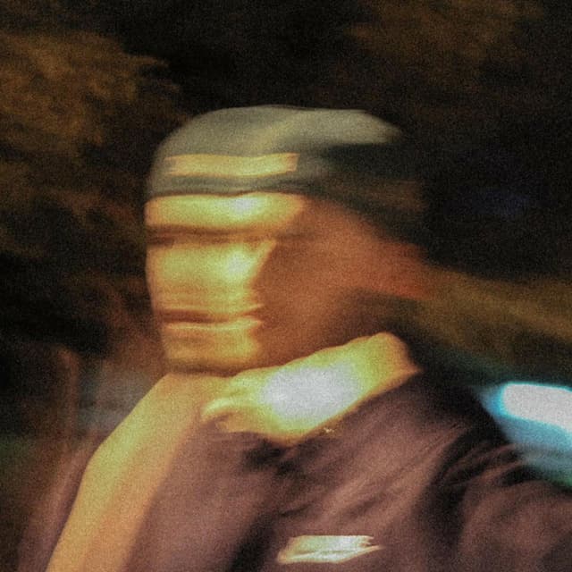 Album cover art for SORRY IN ADVANCE