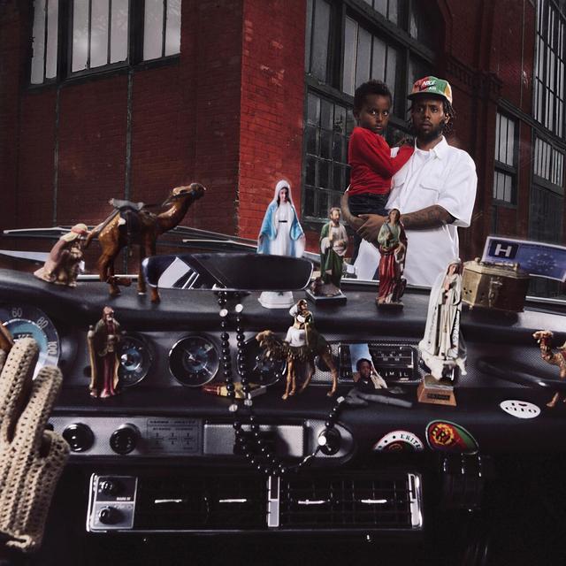 Album cover art for LA FIEV