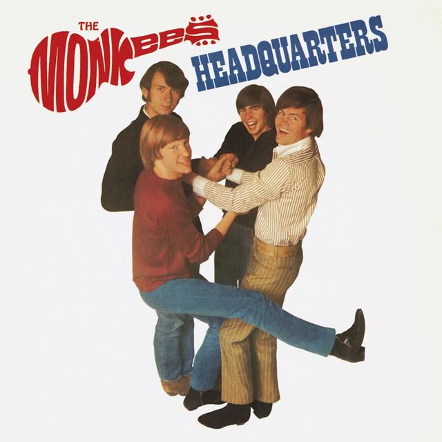 Album cover art for Headquarters