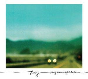 Album cover art for Lucy