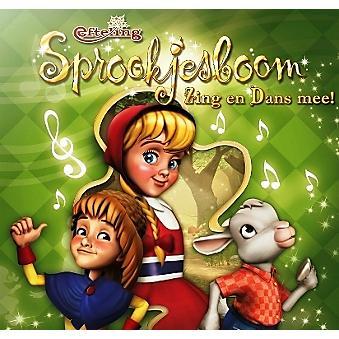 Album cover art for Sprookjesboom: Zing en dans mee!